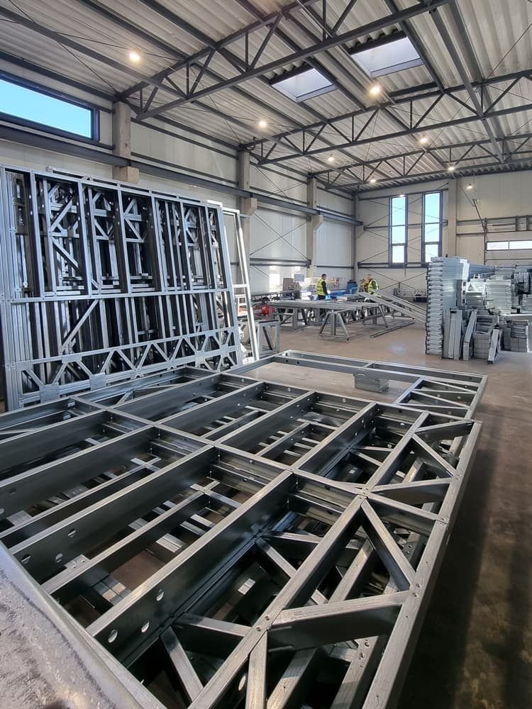 AdayTema Sedlčany Fabrika — Hall 5